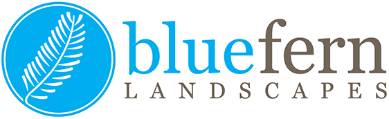 Blue Fern Landscapes LTD Logo